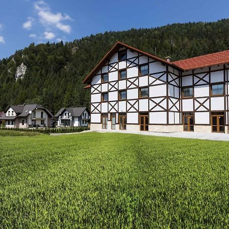 Rezort Gothal Apartmany A Penziony 多纳瓦利 客房 照片