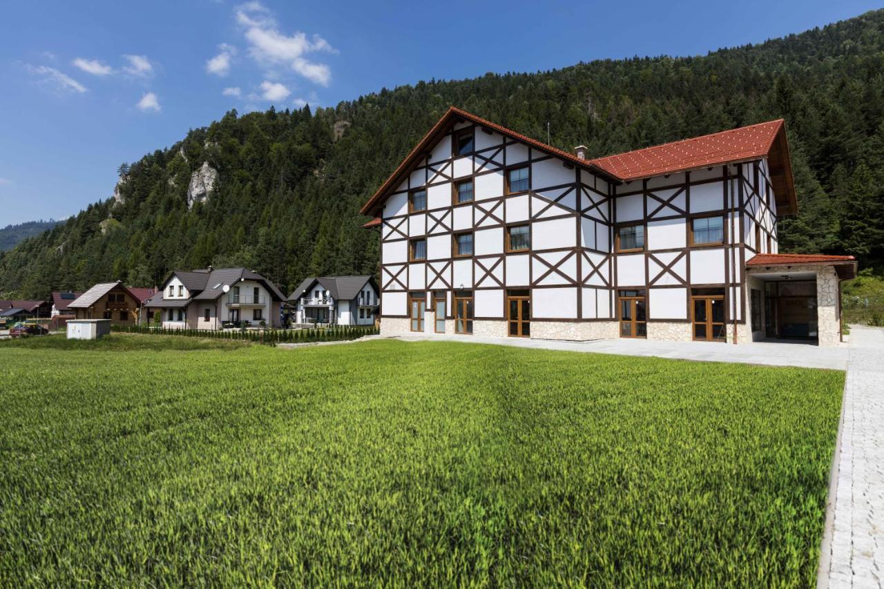 Rezort Gothal Apartmany A Penziony 多纳瓦利 客房 照片