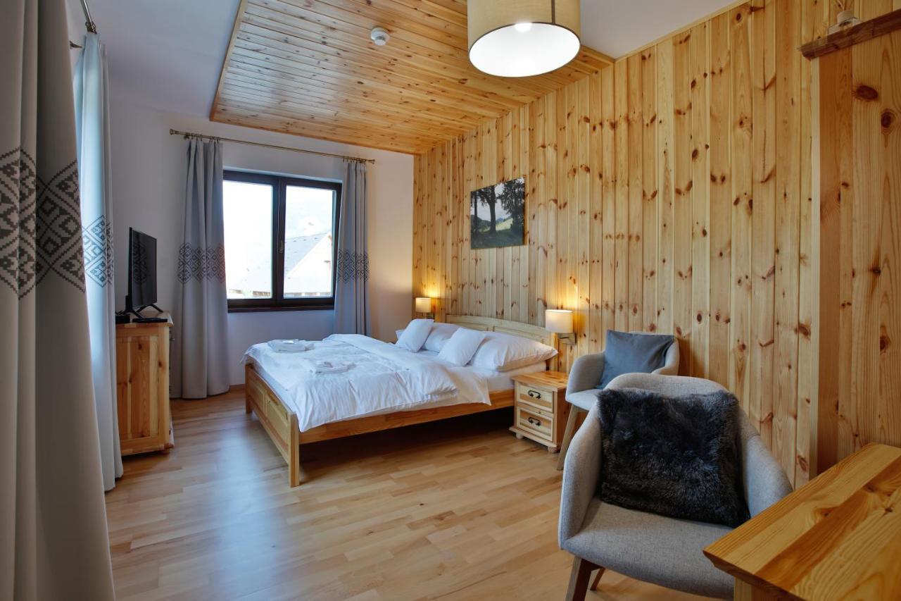 Rezort Gothal Apartmany A Penziony 多纳瓦利 外观 照片